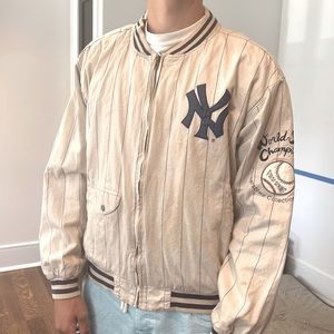 Vintage Yankees Jacket (1927 World Series)